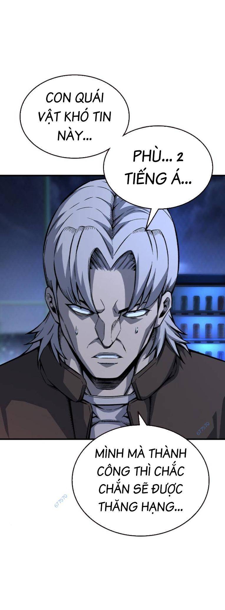 Vua Hiệp Sĩ Đã Trở Lại Với Một Vị Thần Chap 77 - Next Chap 78