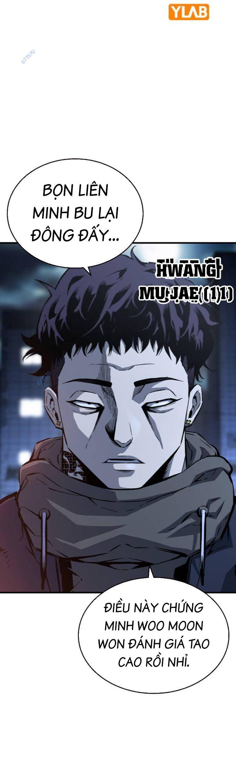 King Game Chap 77 - Next Chap 78