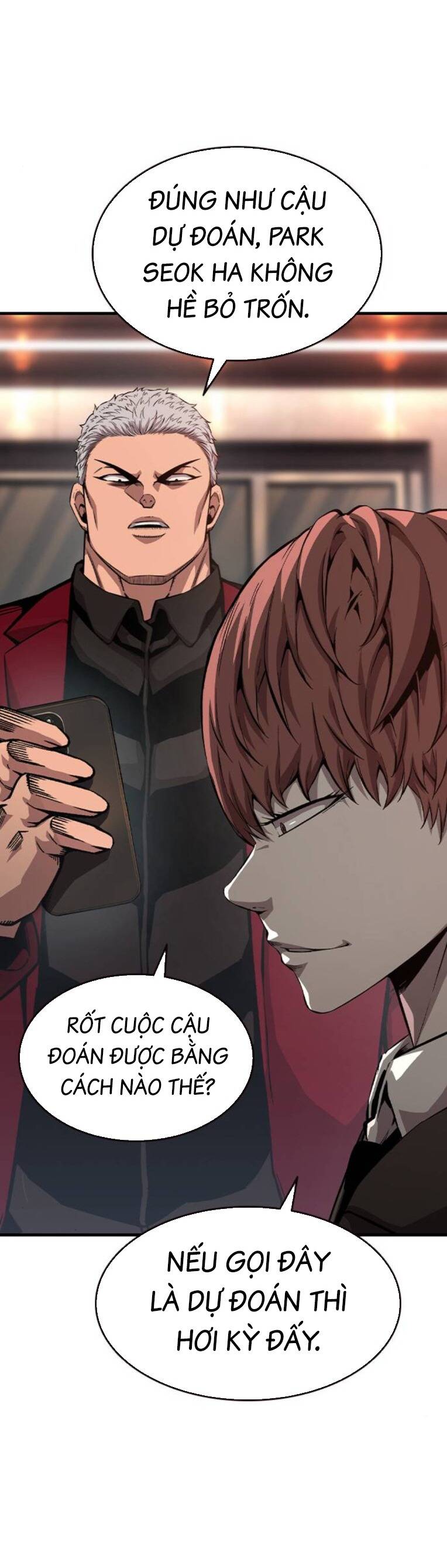 Vua Hiệp Sĩ Đã Trở Lại Với Một Vị Thần Chap 77 - Next Chap 78