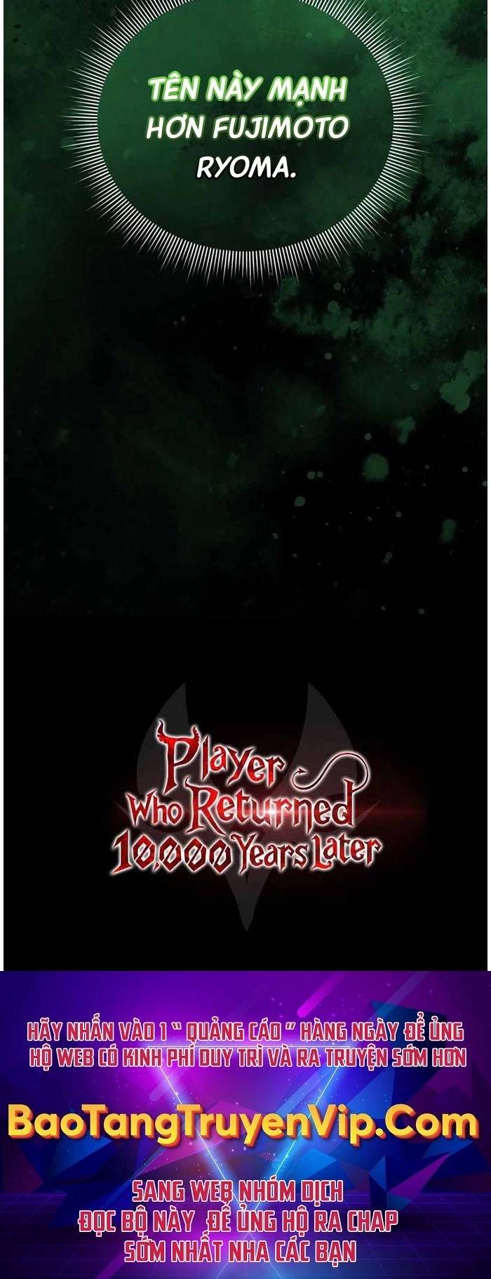 Người Chơi Trở Lại Sau 10000 Năm Chap 89 - Next Chap 90