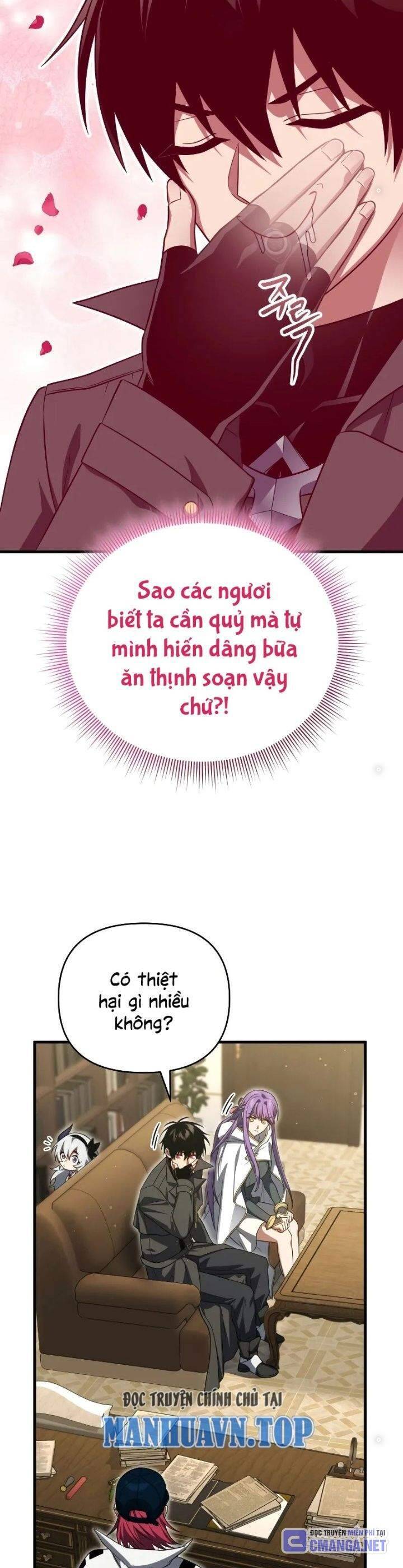 Người Chơi Trở Lại Sau 10000 Năm Chap 95 - Next Chap 96