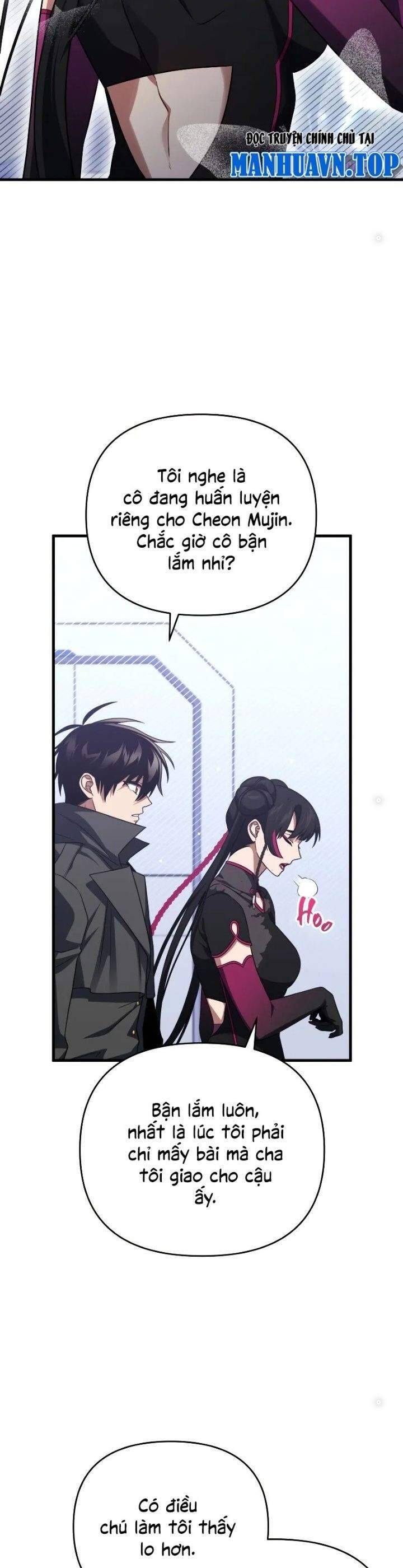 Người Chơi Trở Lại Sau 10000 Năm Chap 95 - Next Chap 96