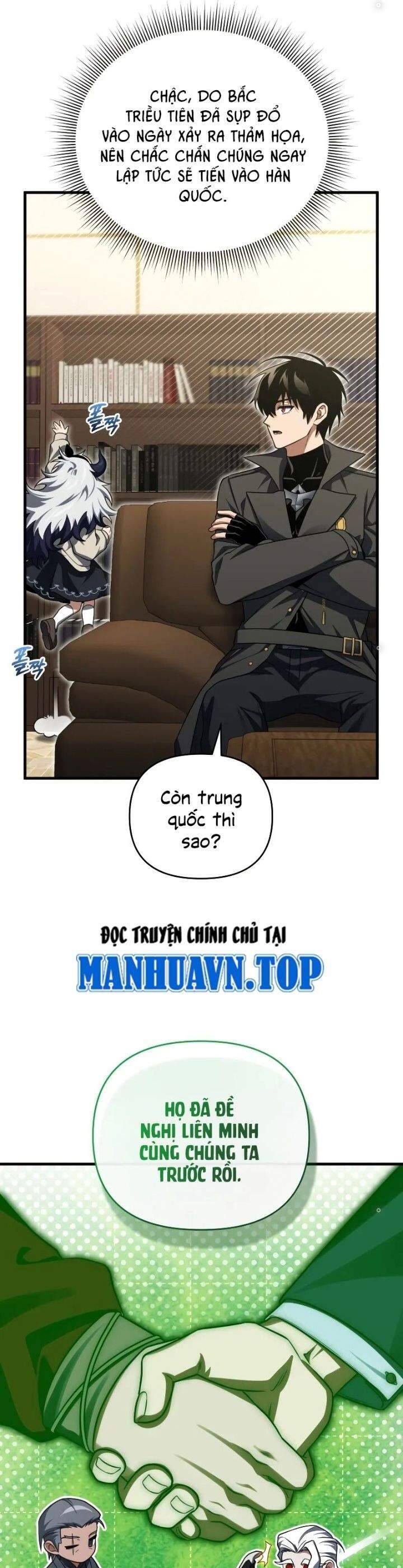 Người Chơi Trở Lại Sau 10000 Năm Chap 95 - Next Chap 96