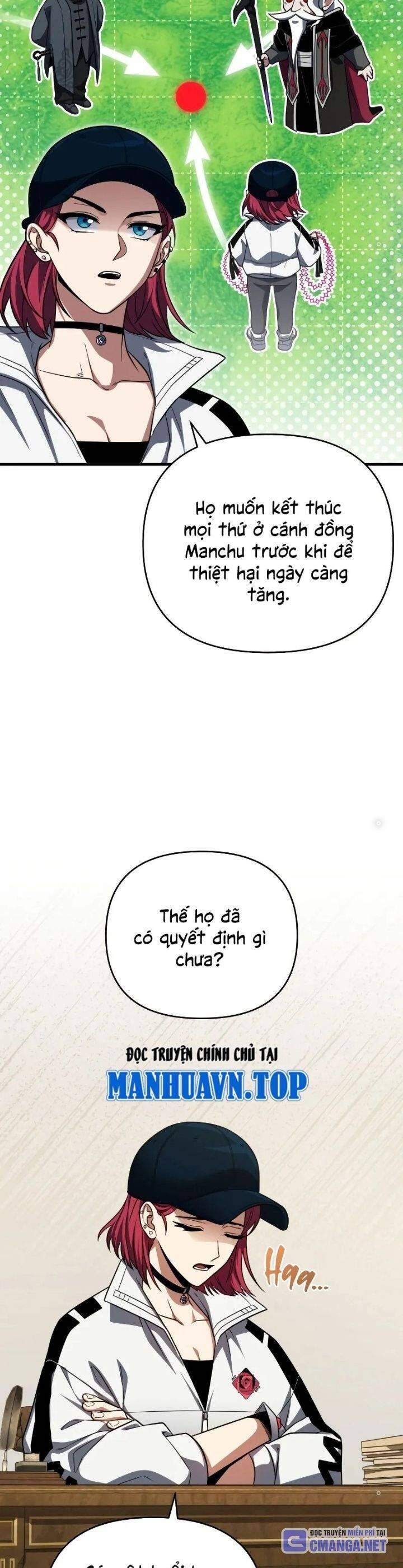 Người Chơi Trở Lại Sau 10000 Năm Chap 95 - Next Chap 96