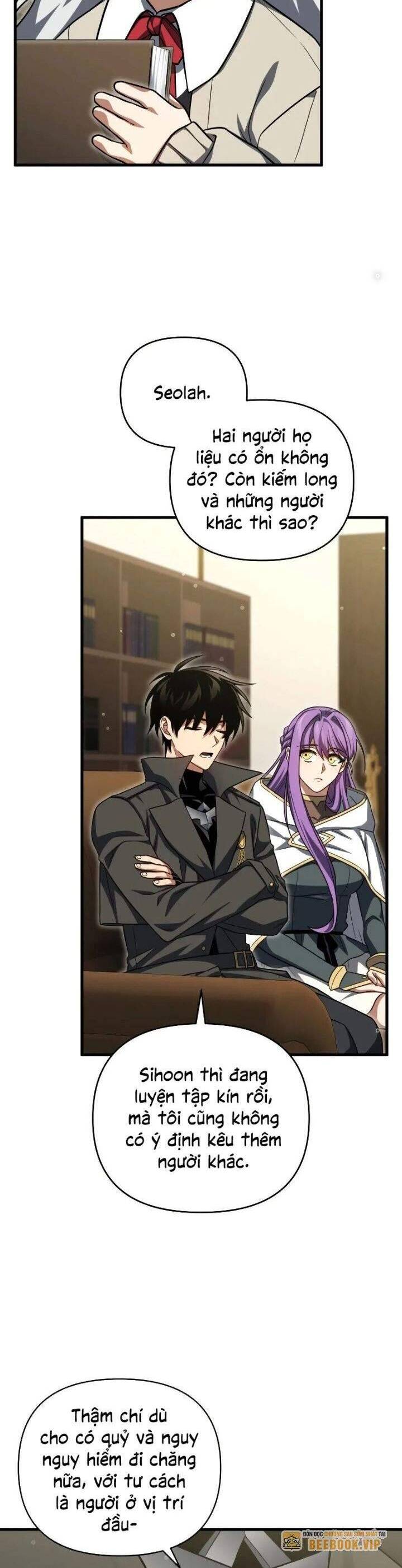 Người Chơi Trở Lại Sau 10000 Năm Chap 95 - Next Chap 96