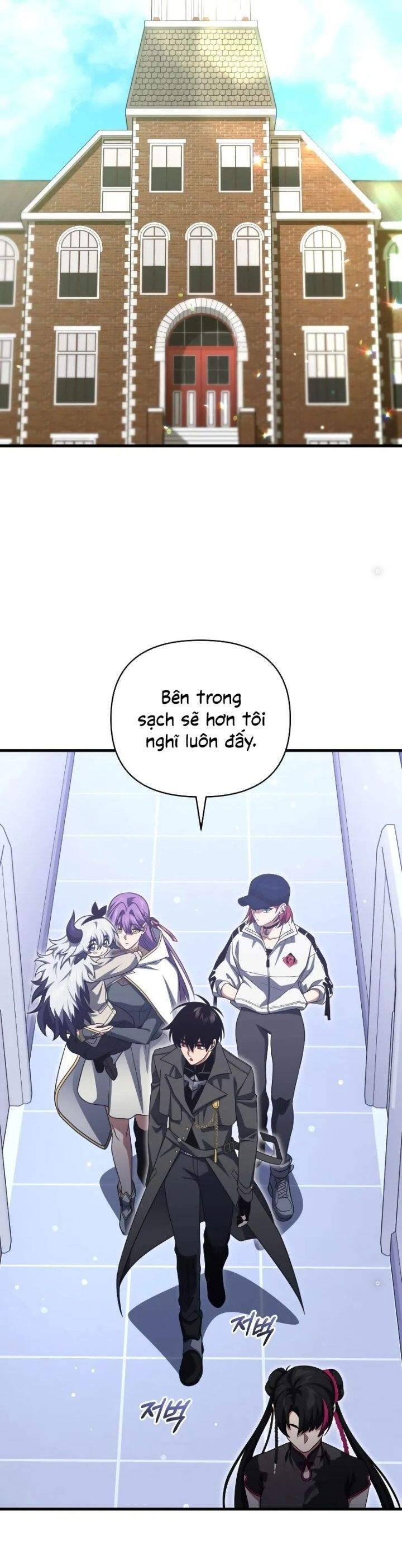 Người Chơi Trở Lại Sau 10000 Năm Chap 95 - Next Chap 96