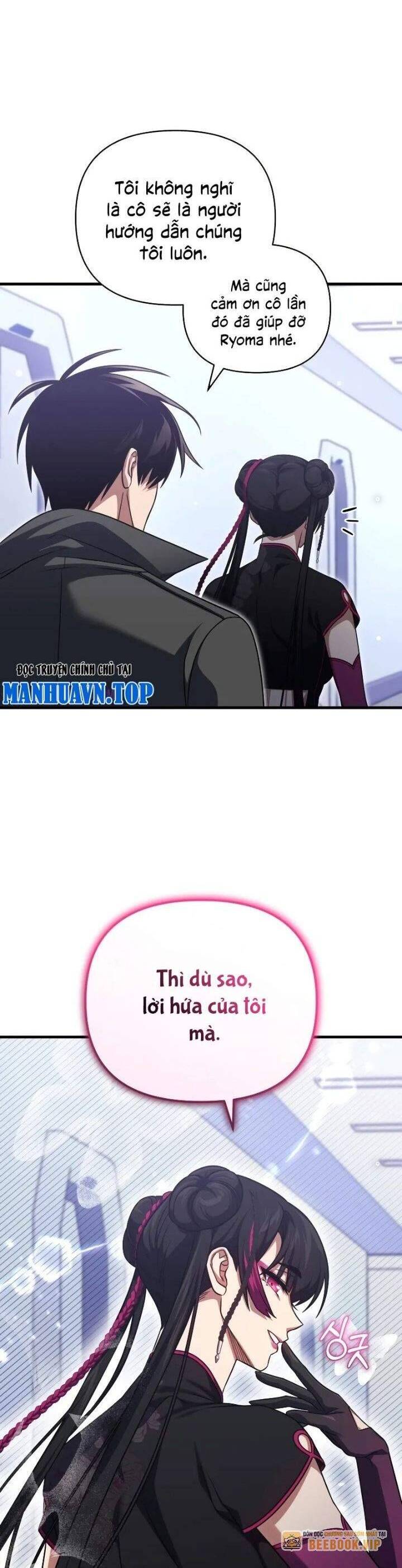 Người Chơi Trở Lại Sau 10000 Năm Chap 95 - Next Chap 96