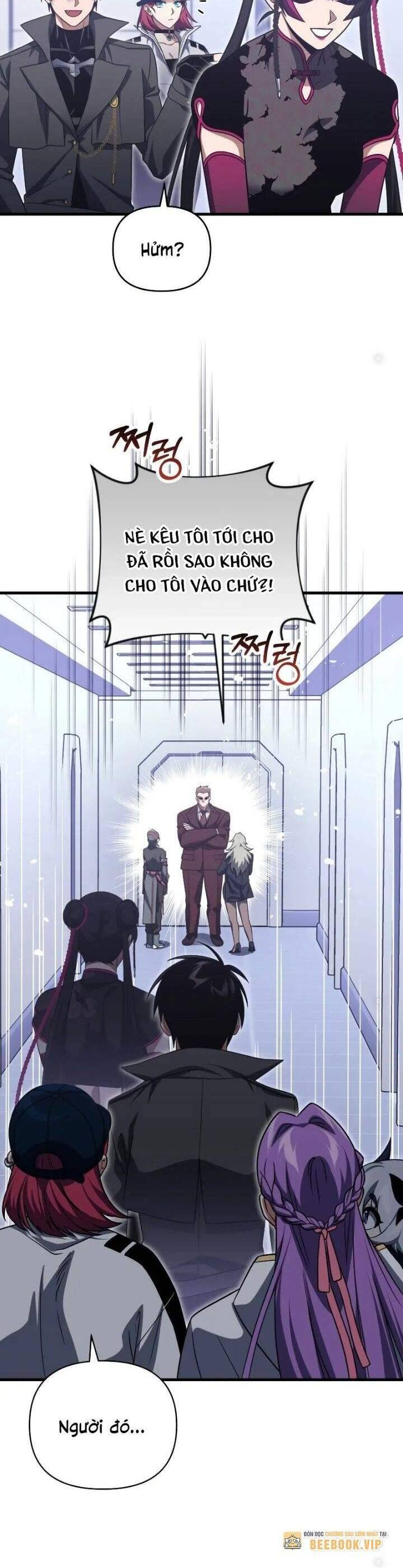 Người Chơi Trở Lại Sau 10000 Năm Chap 95 - Next Chap 96