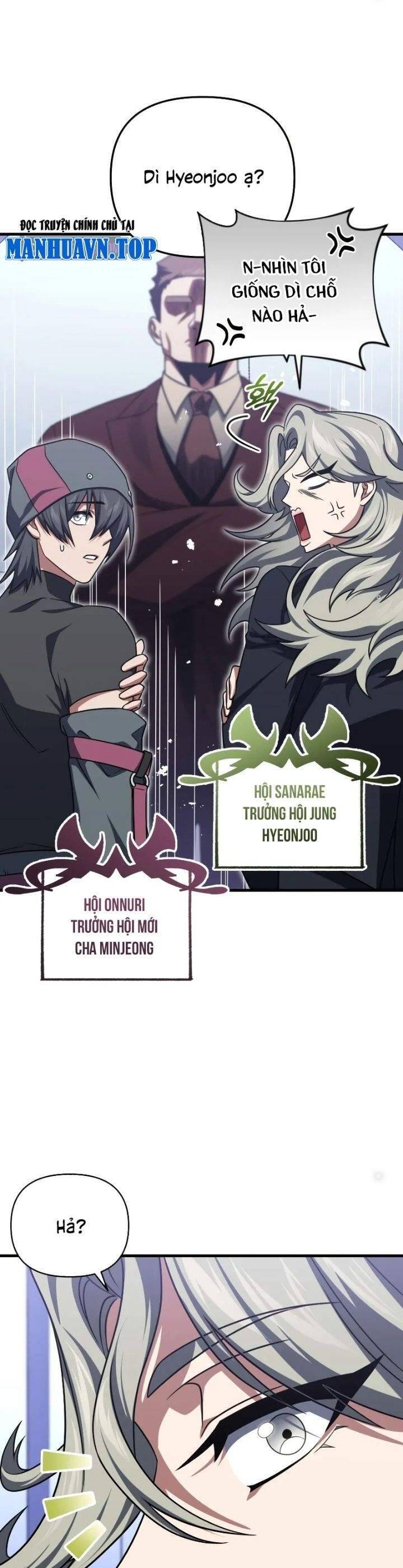 Người Chơi Trở Lại Sau 10000 Năm Chap 95 - Next Chap 96