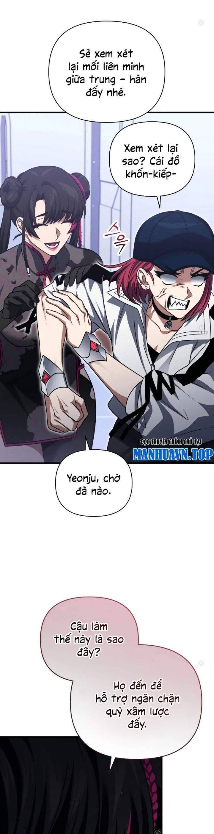 Người Chơi Trở Lại Sau 10000 Năm Chap 95 - Next Chap 96