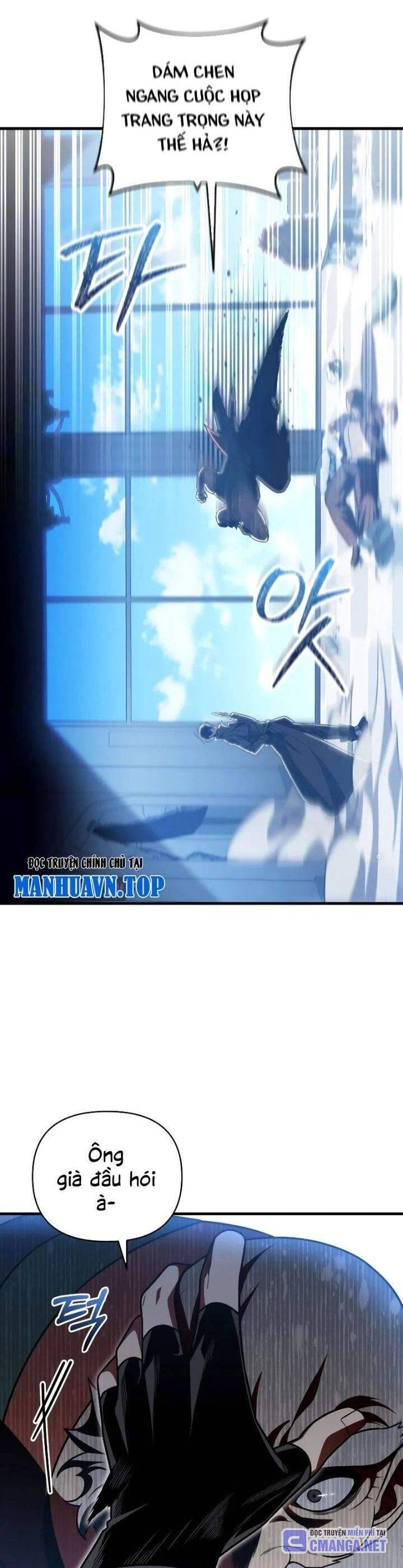 Người Chơi Trở Lại Sau 10000 Năm Chap 95 - Next Chap 96