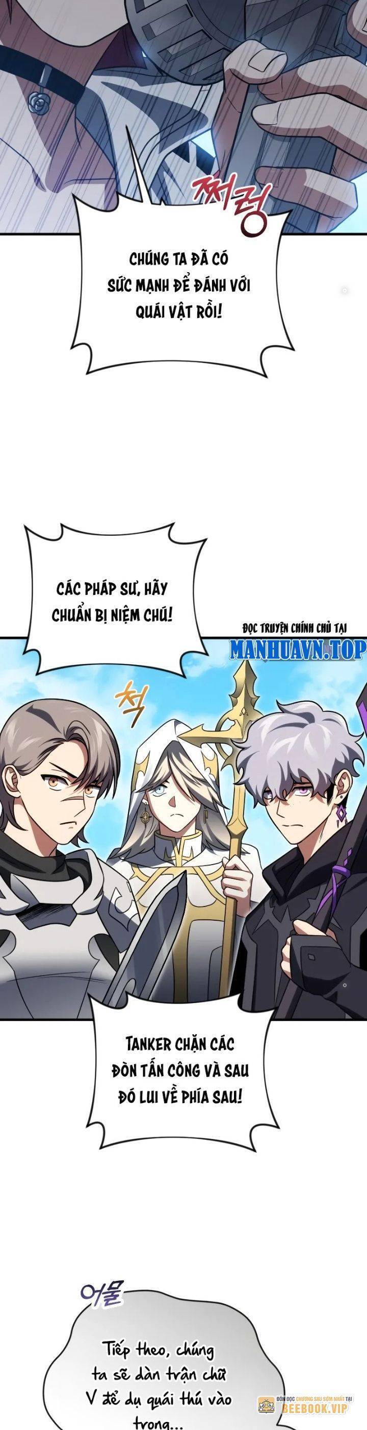 Người Chơi Trở Lại Sau 10000 Năm Chap 96 - Next Chap 97