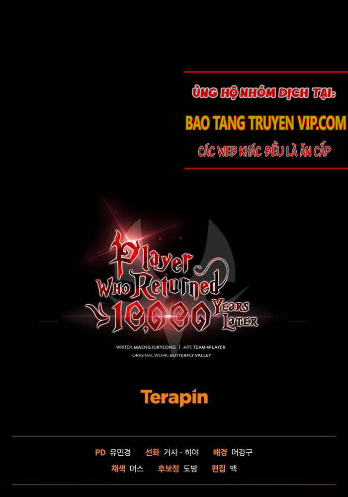Người Chơi Trở Lại Sau 10000 Năm Chap 99 - Next Chap 100