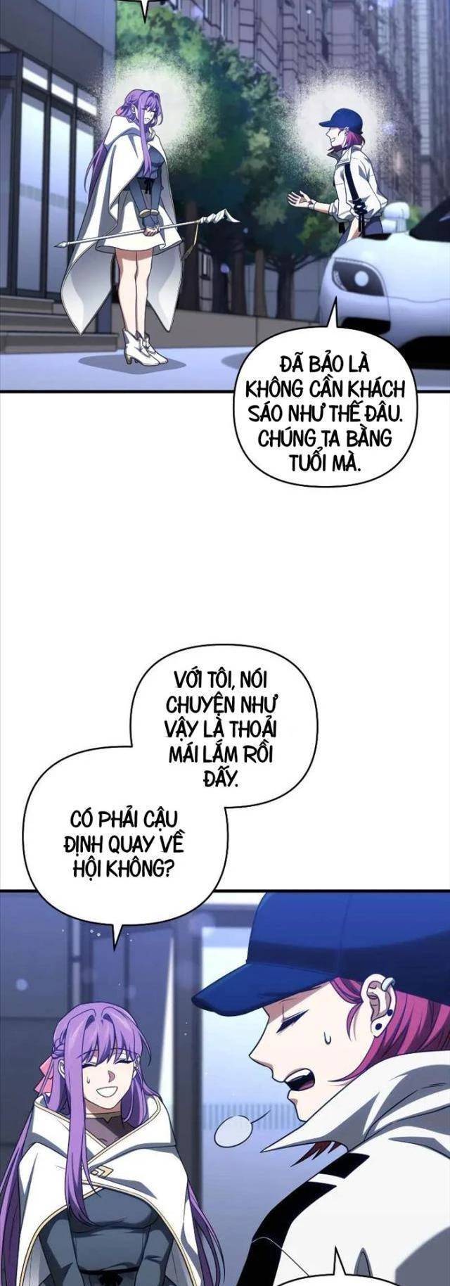 Người Chơi Trở Lại Sau 10000 Năm Chap 100 - Next Chap 101