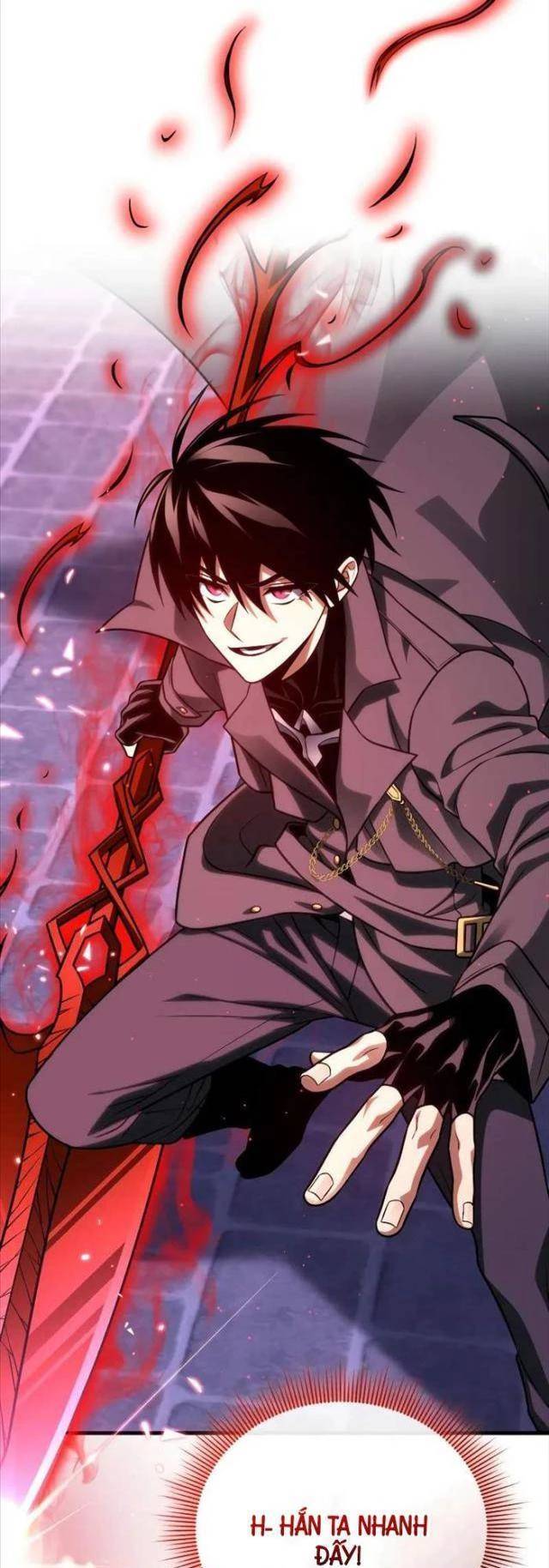 Người Chơi Trở Lại Sau 10000 Năm Chap 1000 - Next Chap 1001