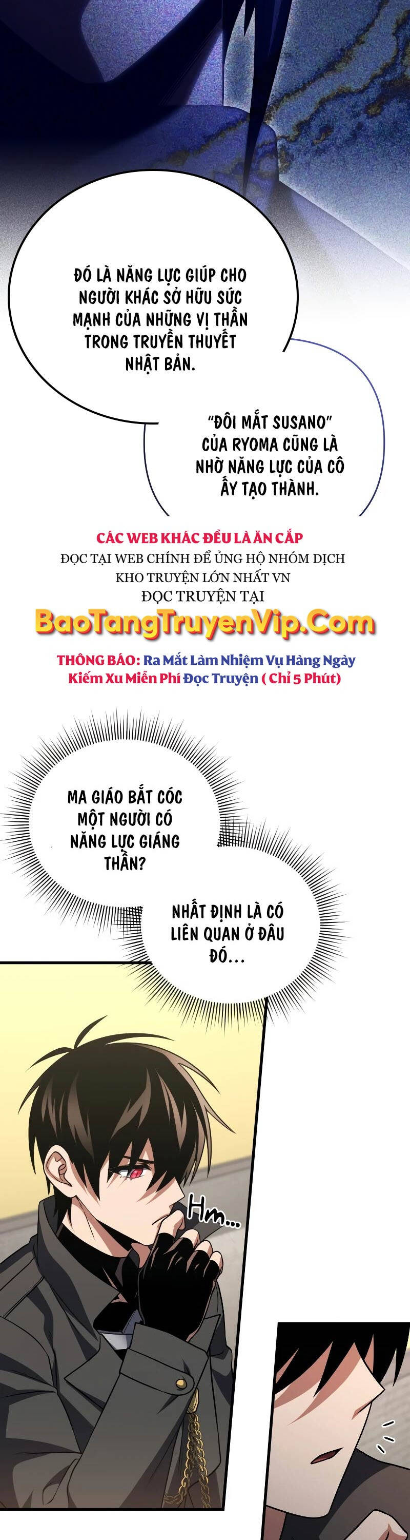 Người Chơi Trở Lại Sau 10000 Năm Chap 81 - Next Chap 82