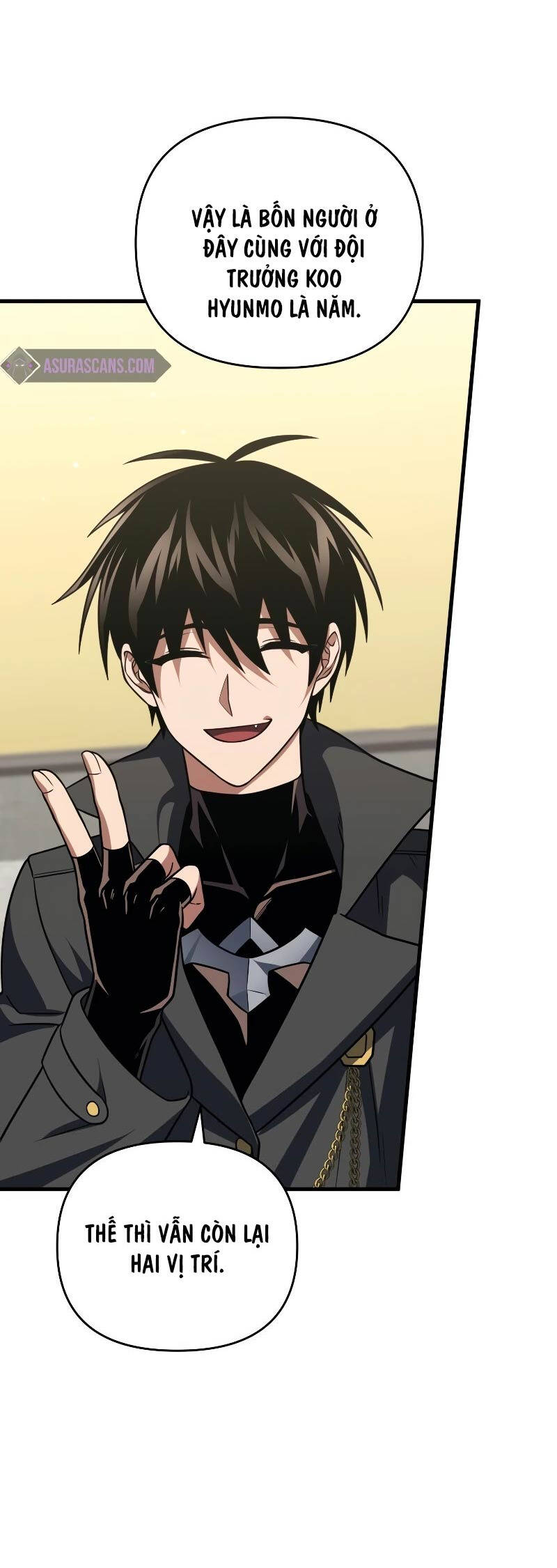 Người Chơi Trở Lại Sau 10000 Năm Chap 81 - Next Chap 82