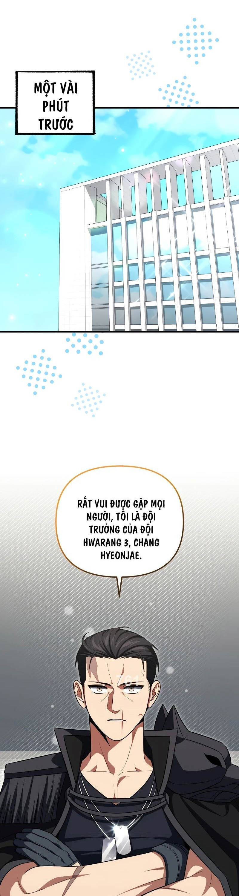 Người Chơi Trở Lại Sau 10000 Năm Chap 81 - Next Chap 82