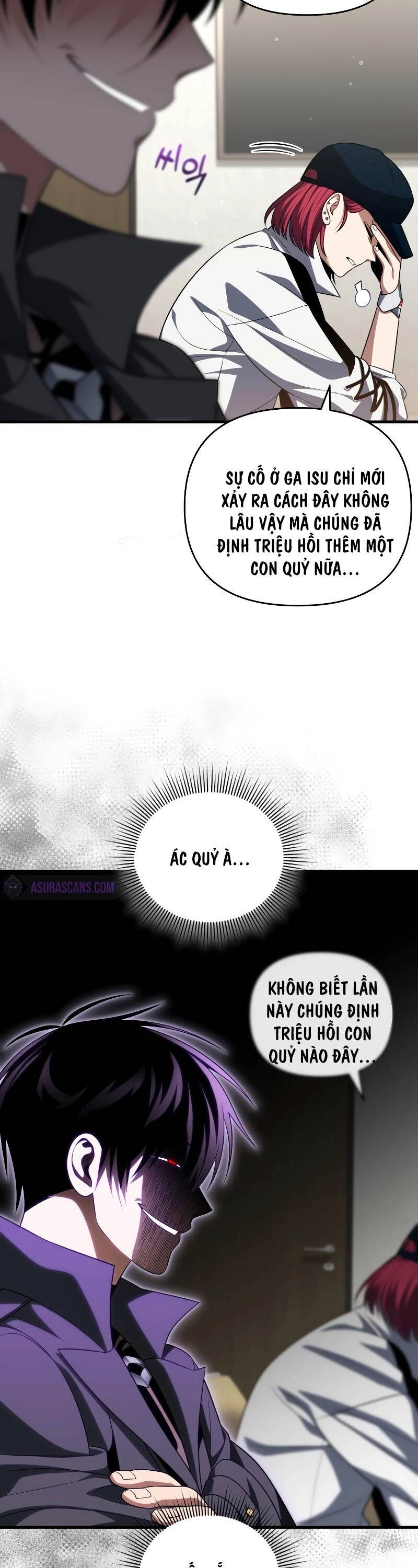 Người Chơi Trở Lại Sau 10000 Năm Chap 81 - Next Chap 82