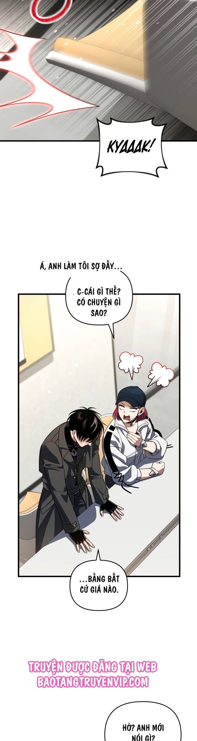 Người Chơi Trở Lại Sau 10000 Năm Chap 81 - Next Chap 82