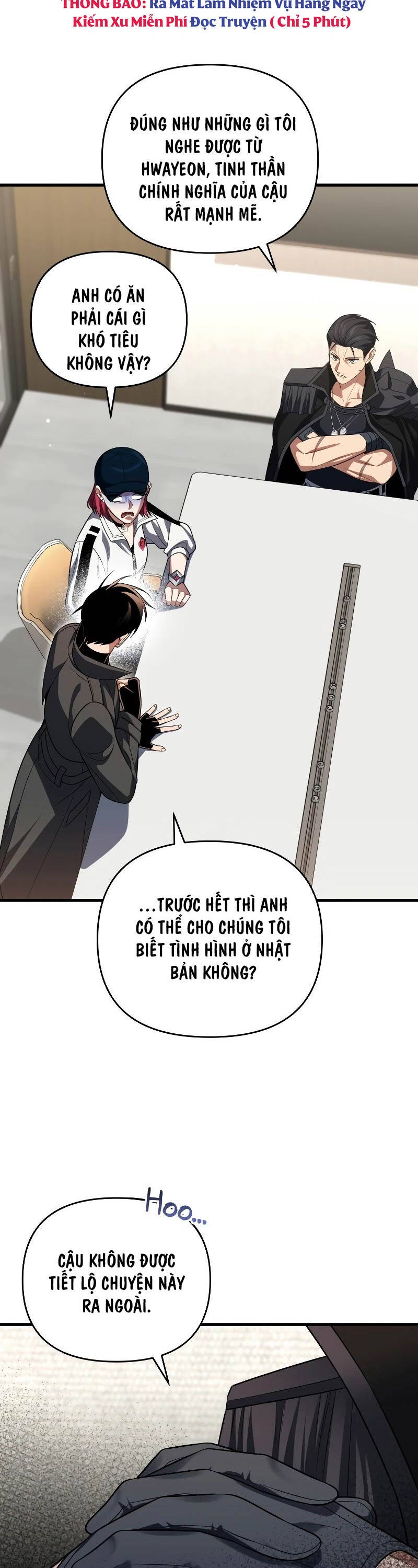 Người Chơi Trở Lại Sau 10000 Năm Chap 81 - Next Chap 82