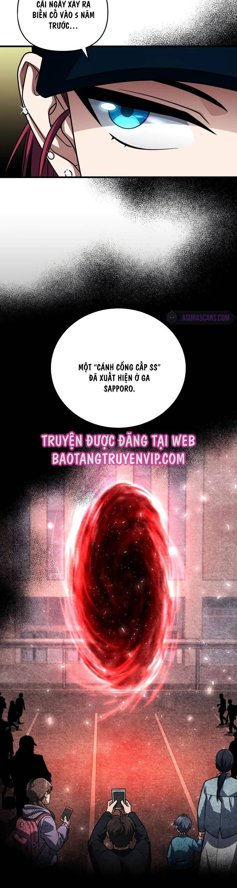 Người Chơi Trở Lại Sau 10000 Năm Chap 81 - Next Chap 82