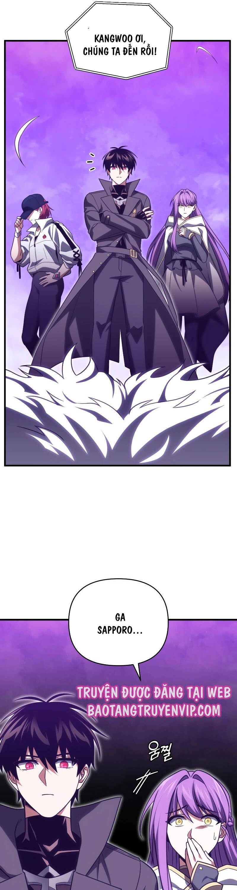 Người Chơi Trở Lại Sau 10000 Năm Chap 81 - Next Chap 82