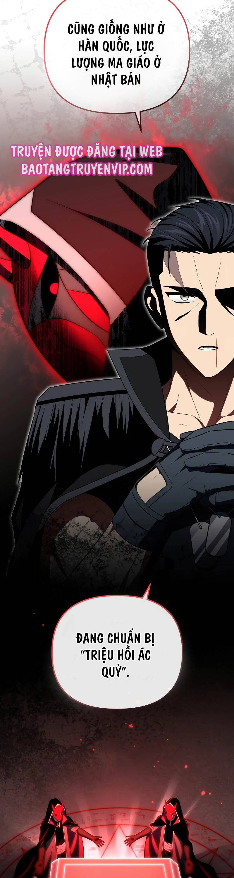 Người Chơi Trở Lại Sau 10000 Năm Chap 81 - Next Chap 82