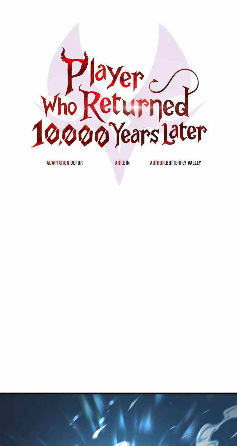 Người Chơi Trở Lại Sau 10000 Năm Chap 87 - Next Chap 88