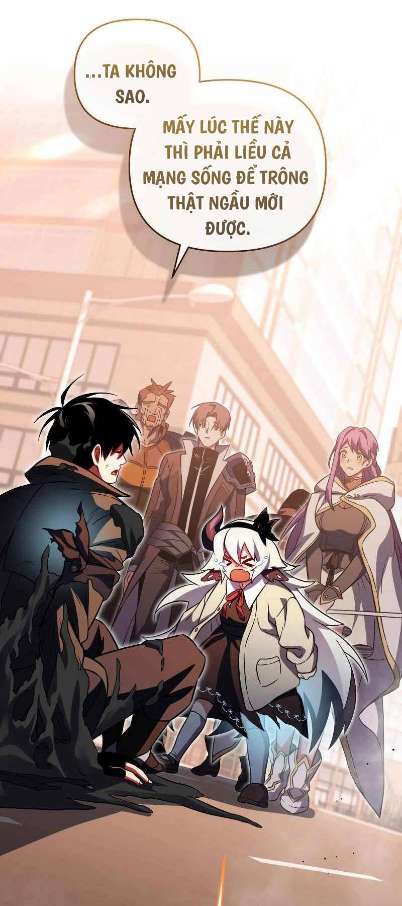 Người Chơi Trở Lại Sau 10000 Năm Chap 75 - Next Chap 76