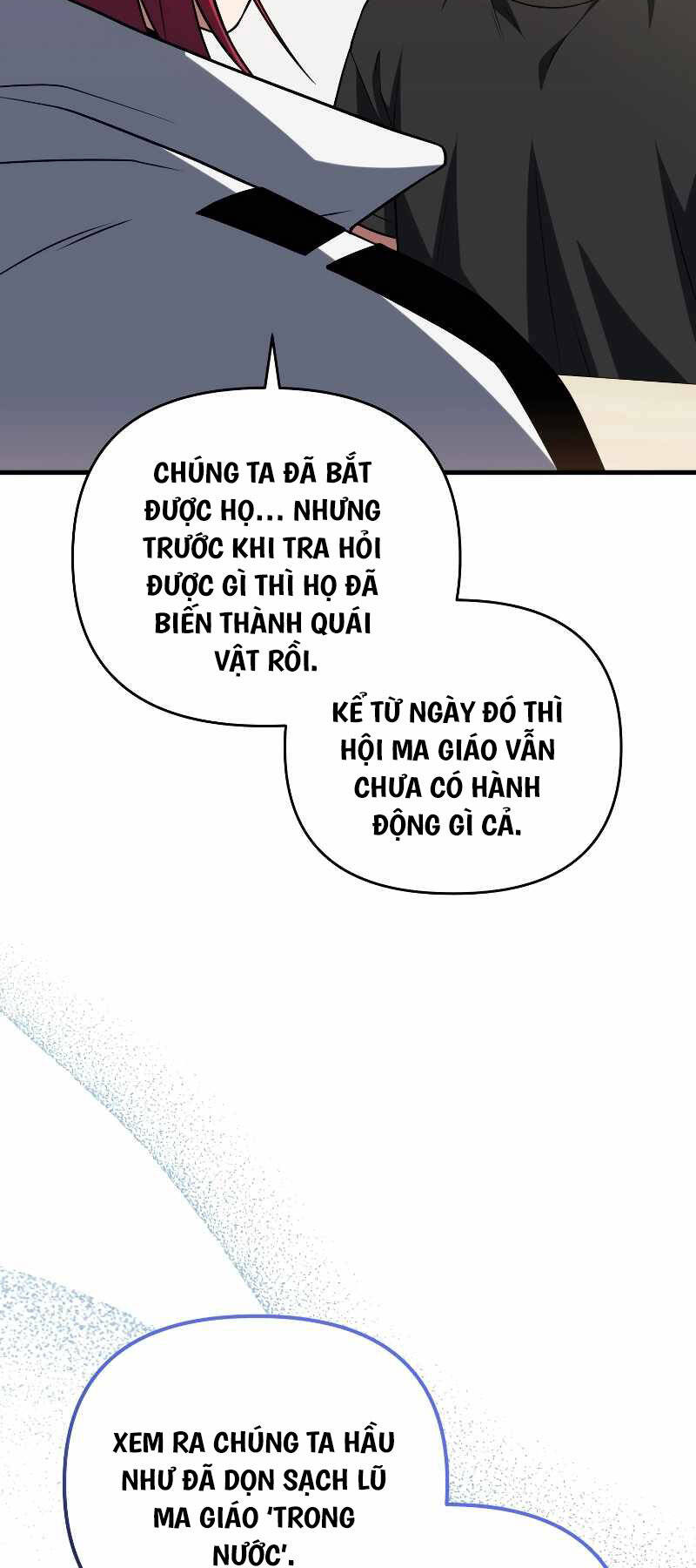 Người Chơi Trở Lại Sau 10000 Năm Chap 76 - Next Chap 77