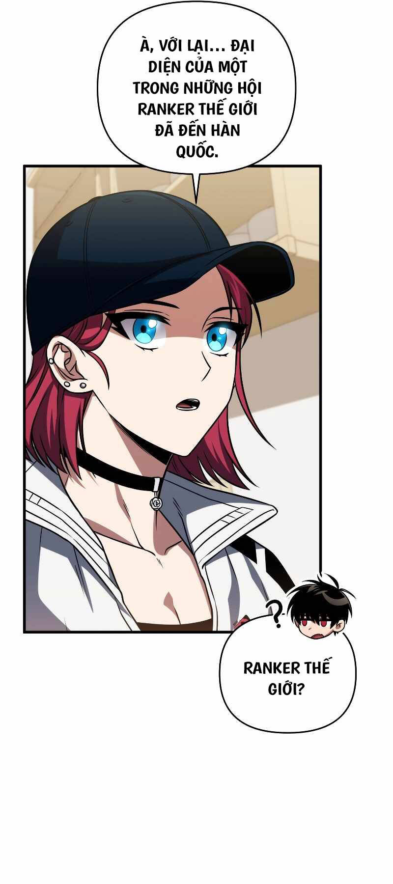 Người Chơi Trở Lại Sau 10000 Năm Chap 76 - Next Chap 77