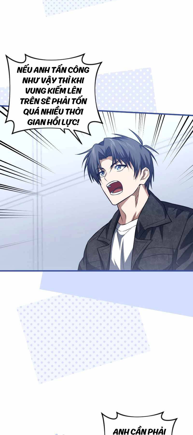 Người Chơi Trở Lại Sau 10000 Năm Chap 76 - Next Chap 77