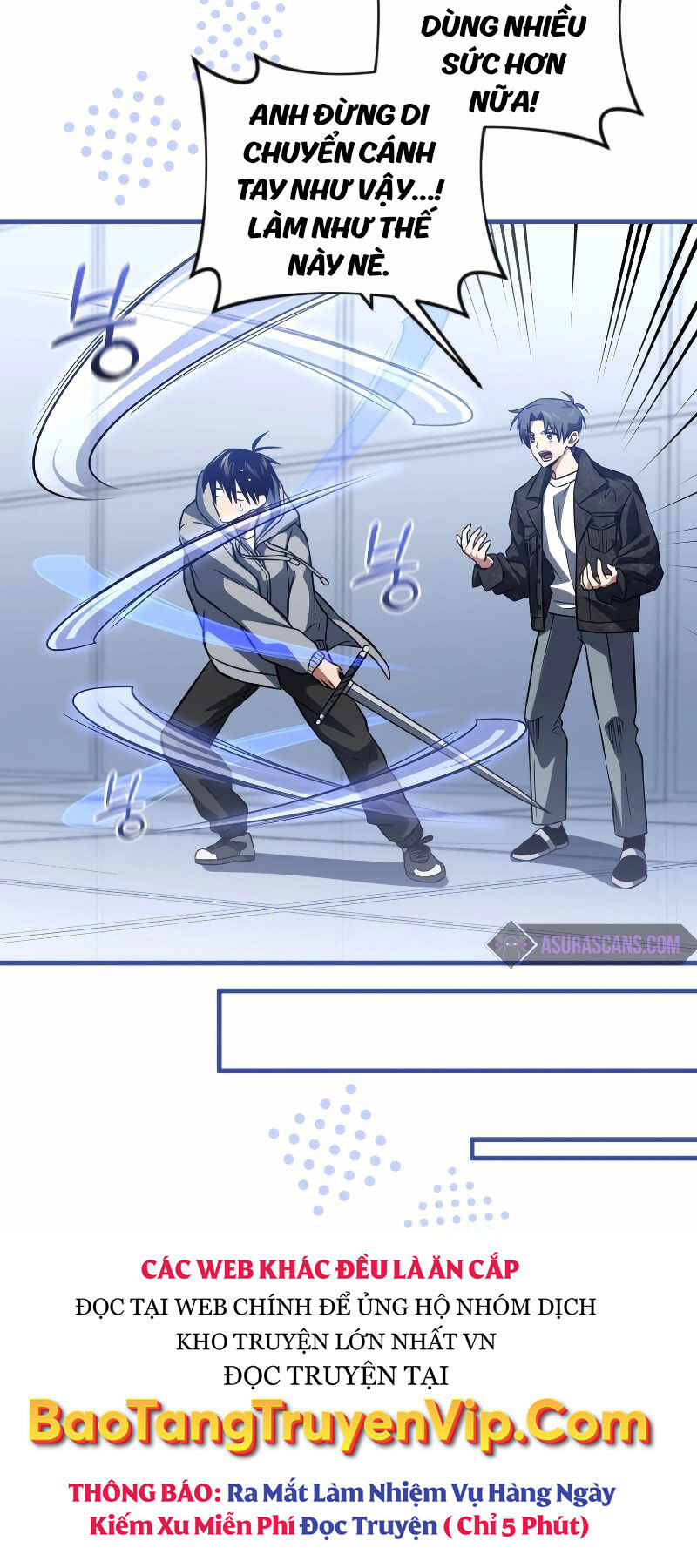 Người Chơi Trở Lại Sau 10000 Năm Chap 76 - Next Chap 77