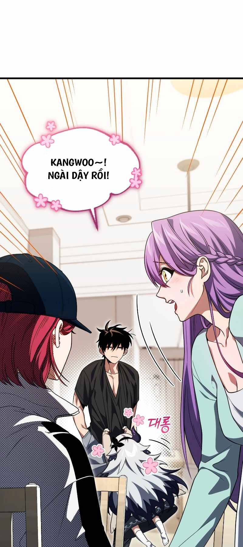 Người Chơi Trở Lại Sau 10000 Năm Chap 76 - Next Chap 77