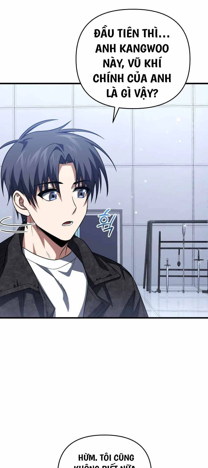 Người Chơi Trở Lại Sau 10000 Năm Chap 76 - Next Chap 77