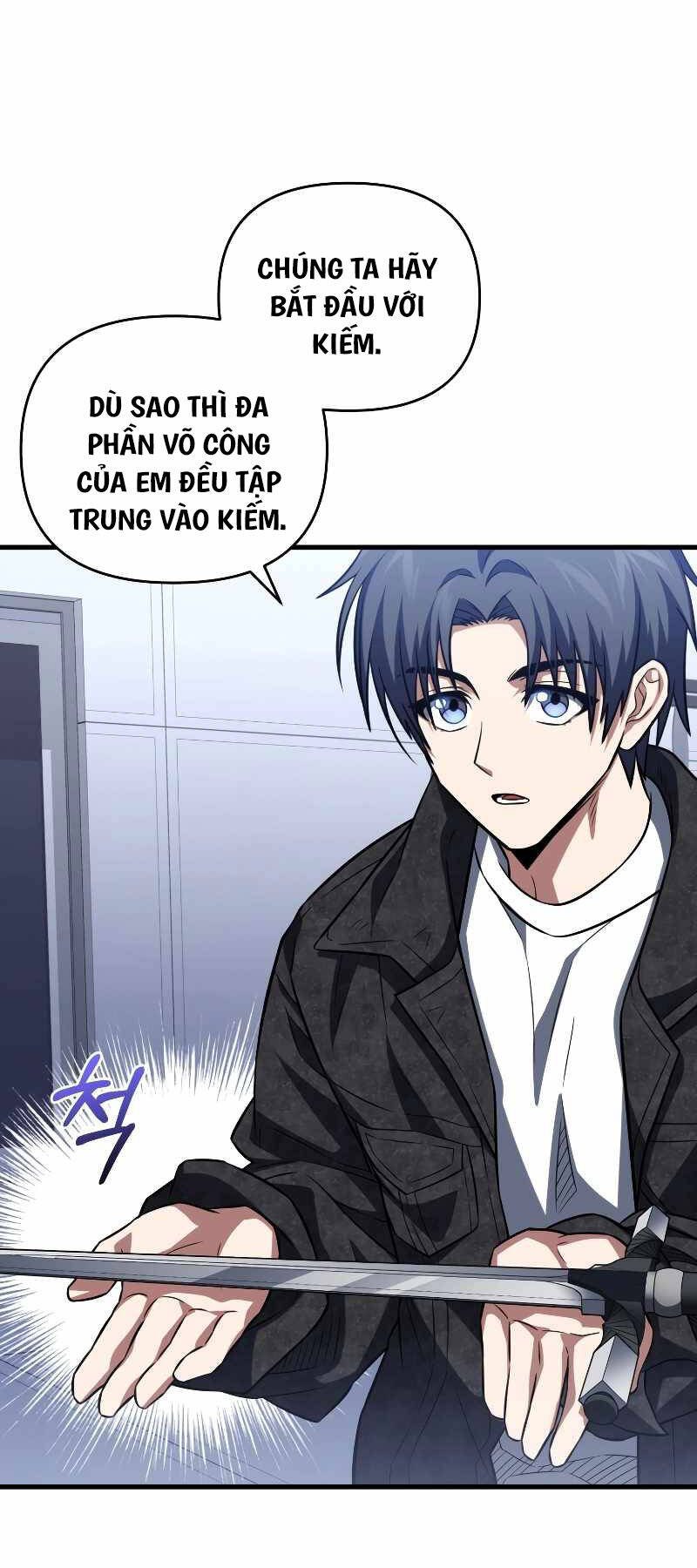 Người Chơi Trở Lại Sau 10000 Năm Chap 76 - Next Chap 77