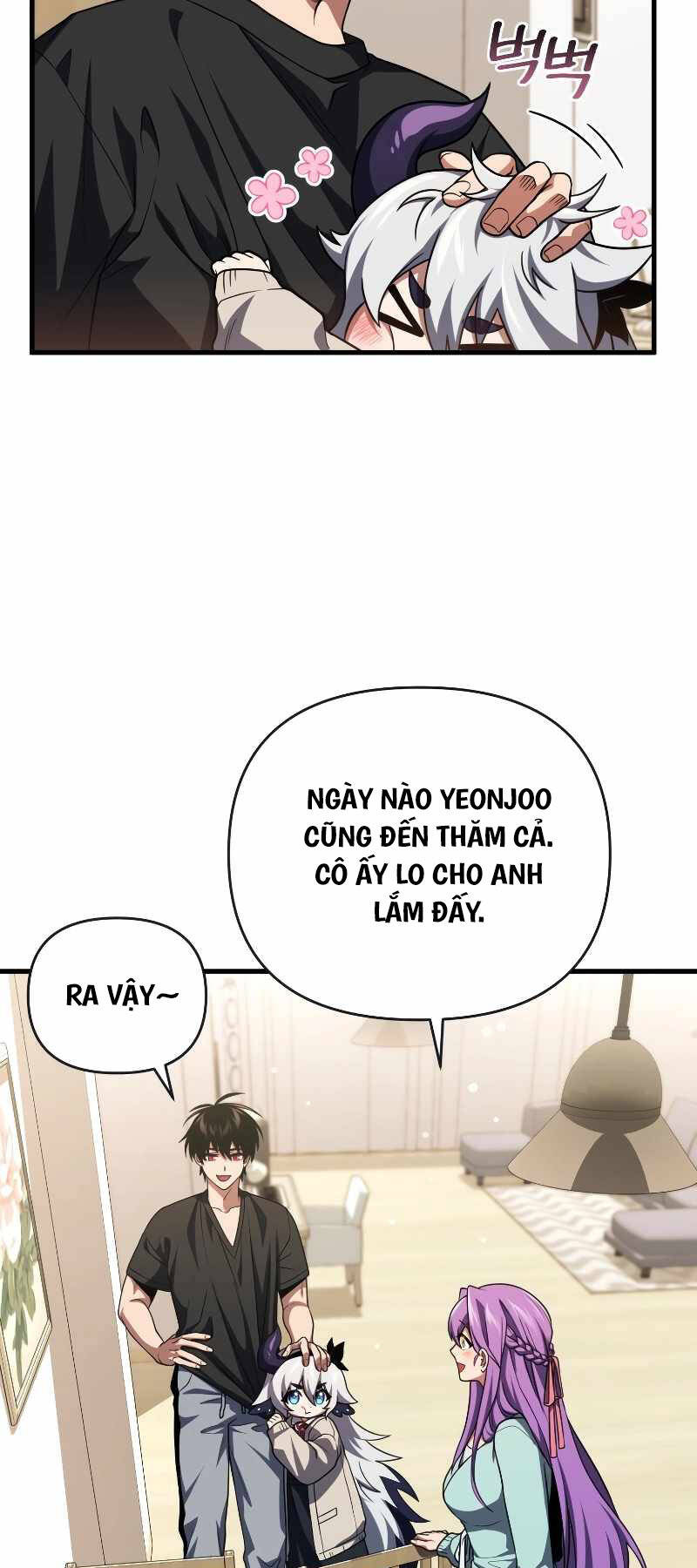 Người Chơi Trở Lại Sau 10000 Năm Chap 76 - Next Chap 77