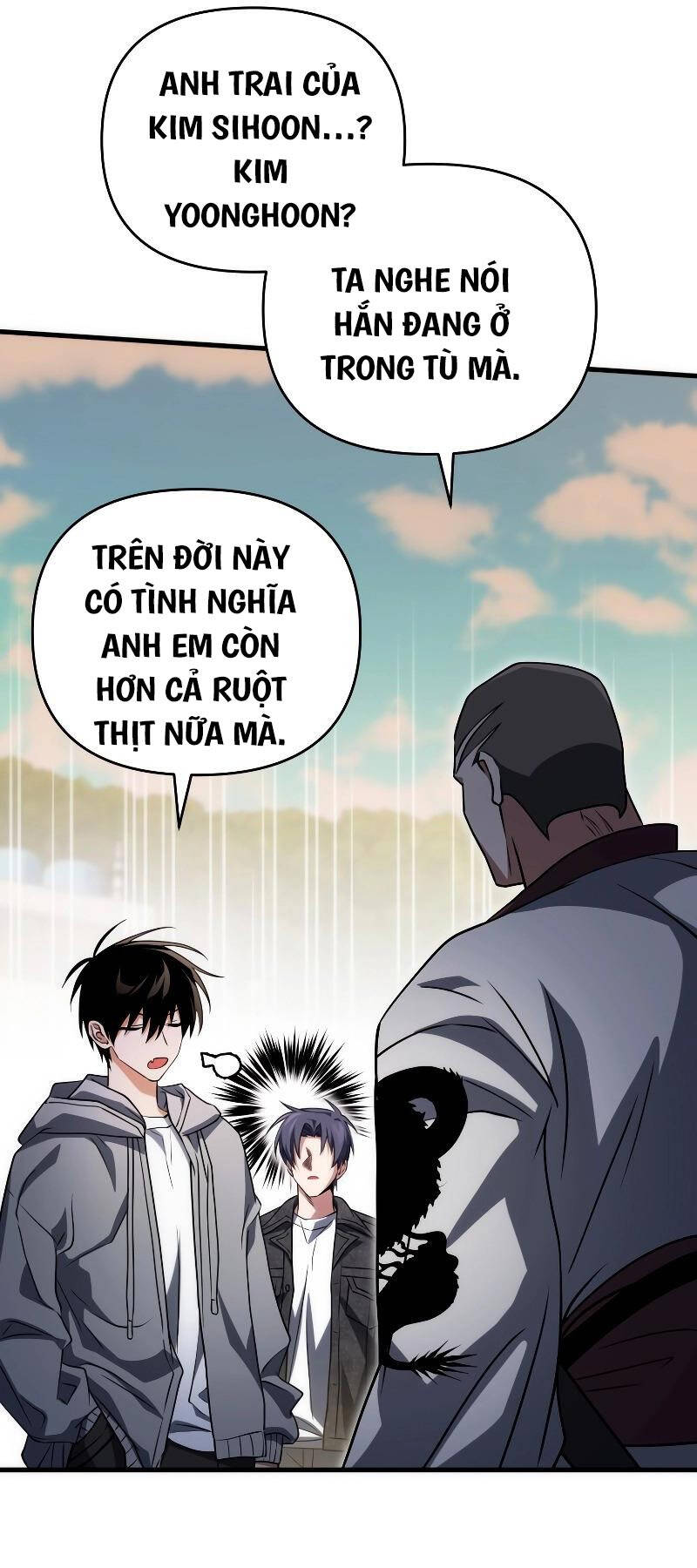 Người Chơi Trở Lại Sau 10000 Năm Chap 77 - Next Chap 78