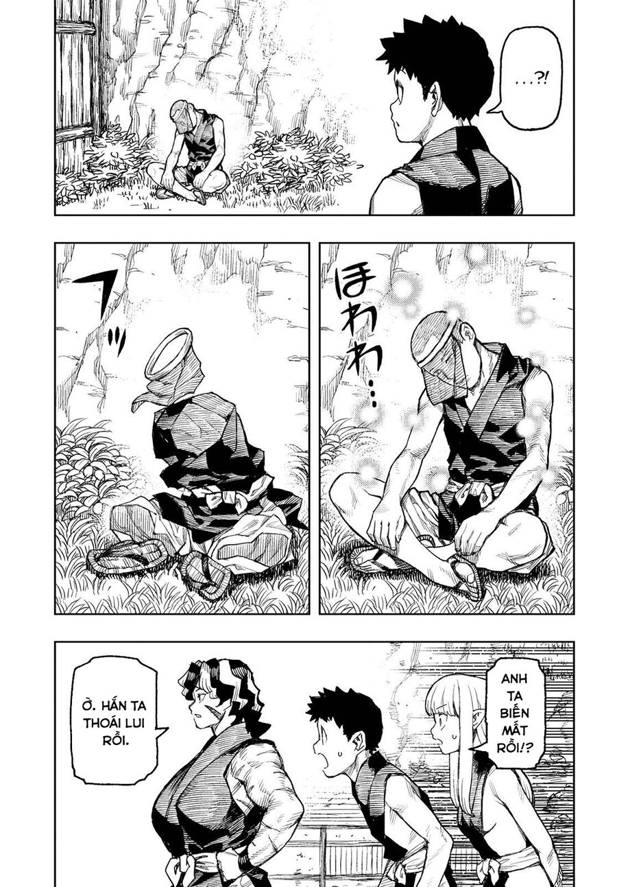 Cô Nàng Rắc Rối Chap 143.5 - Next Chap 144.5