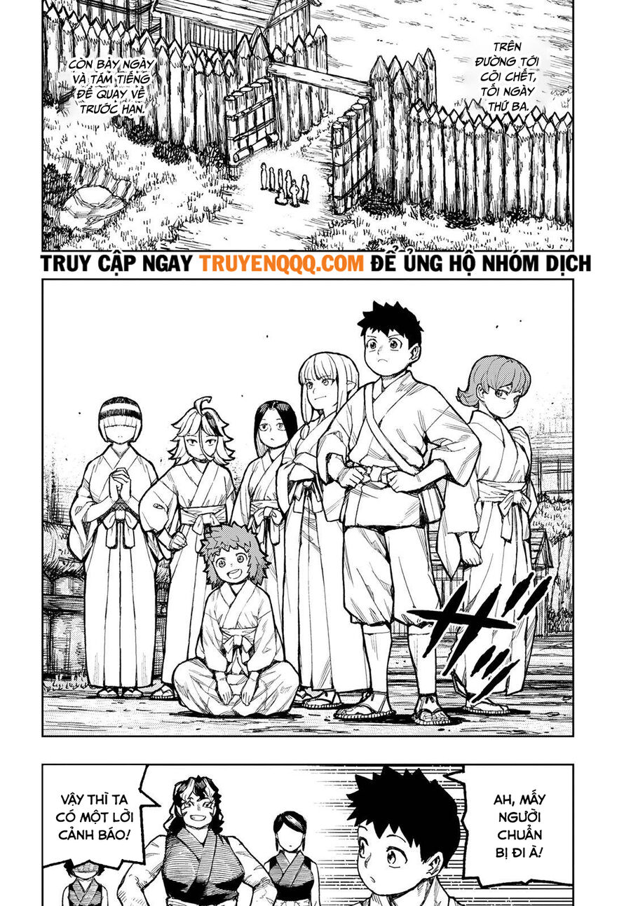 Cô Nàng Rắc Rối Chap 143.5 - Next Chap 144.5