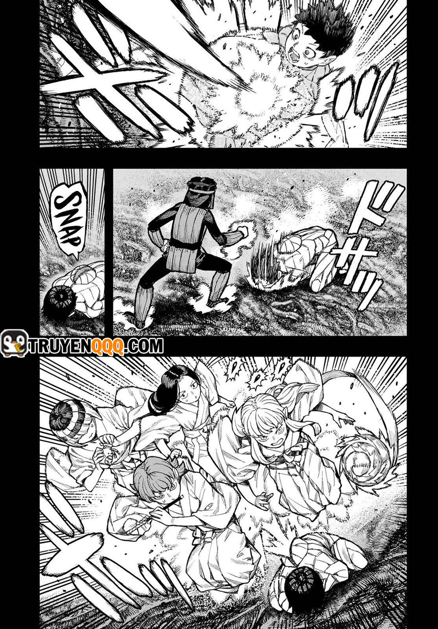 Cô Nàng Rắc Rối Chap 143 - Next Chap 144