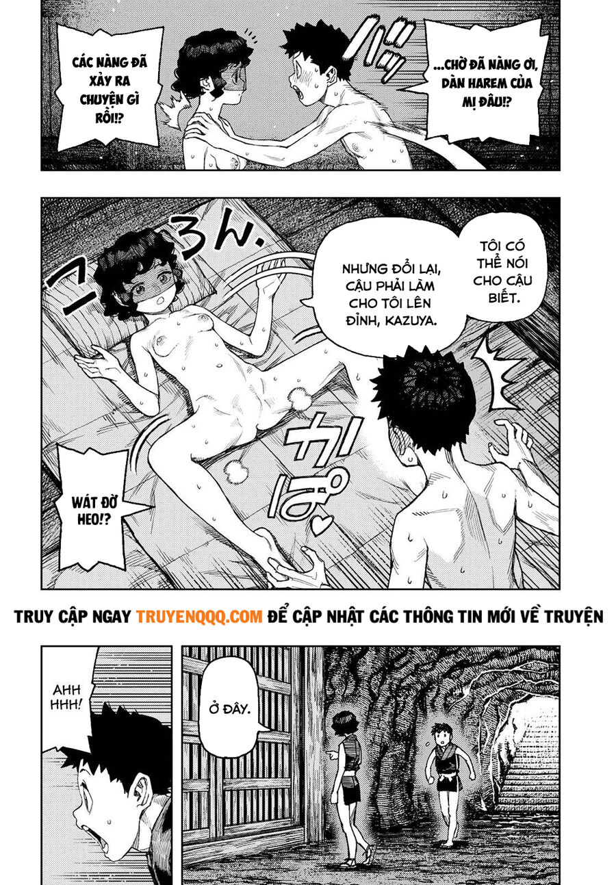 Cô Nàng Rắc Rối Chap 143 - Next Chap 144