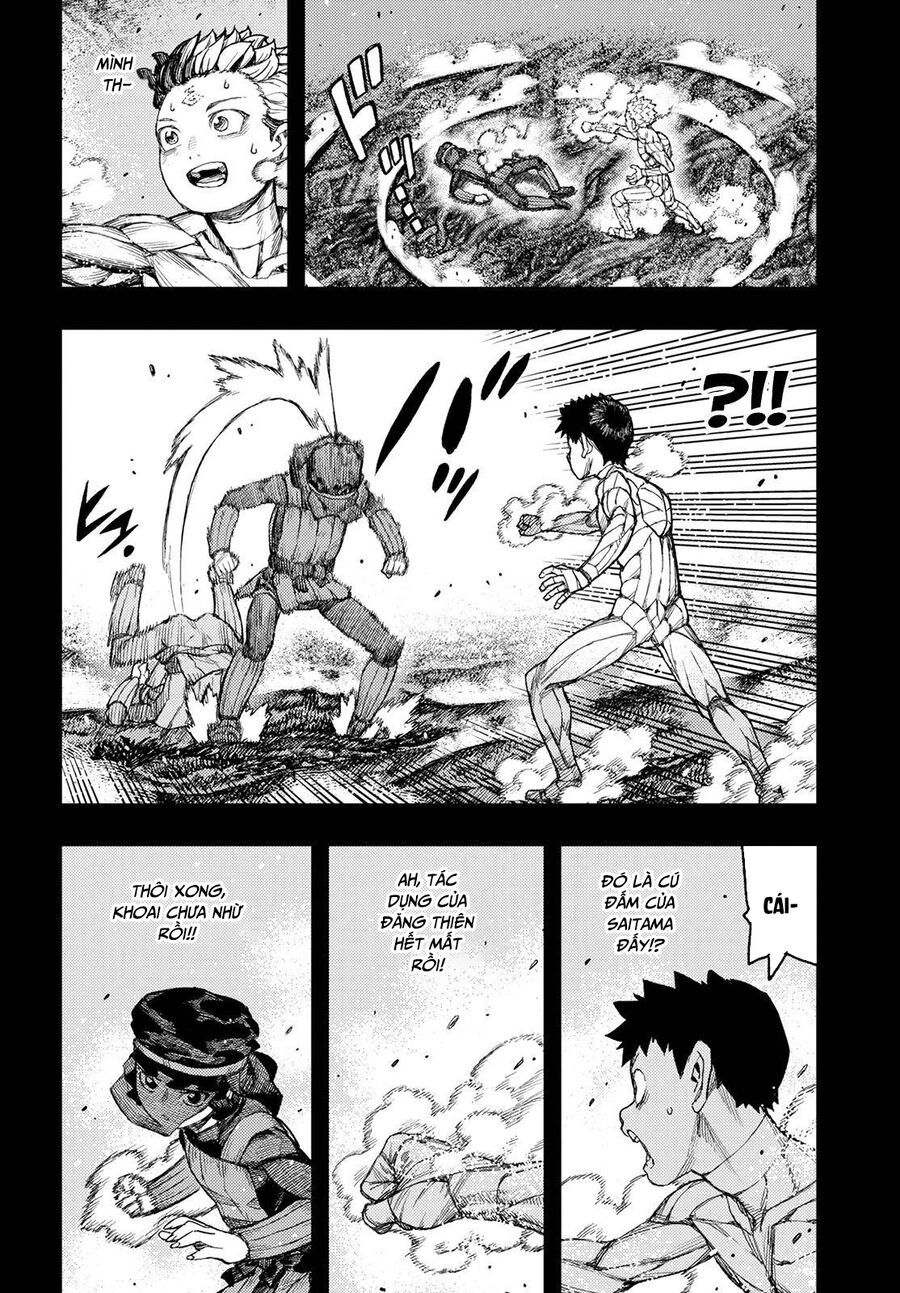 Cô Nàng Rắc Rối Chap 143 - Next Chap 144