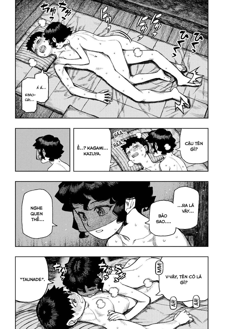 Cô Nàng Rắc Rối Chap 143 - Next Chap 144