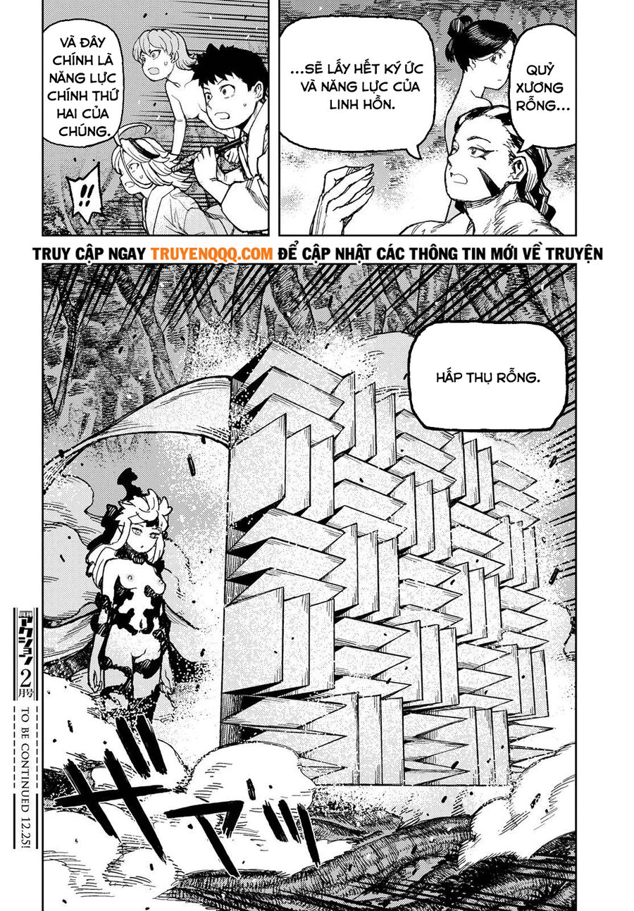 Cô Nàng Rắc Rối Chap 144.5 - Next Chap 145.5