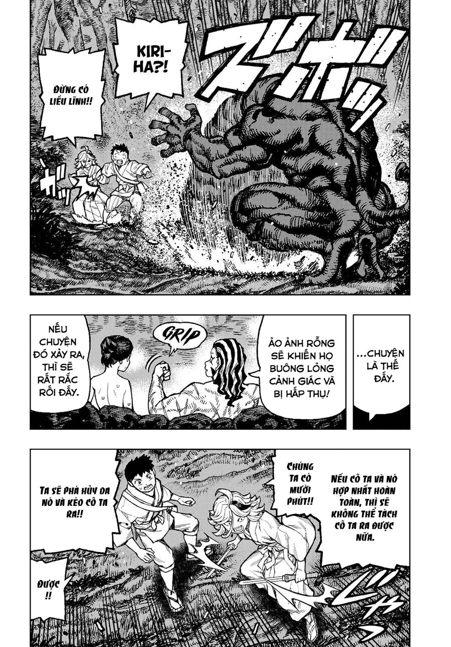 Cô Nàng Rắc Rối Chap 144.5 - Next Chap 145.5