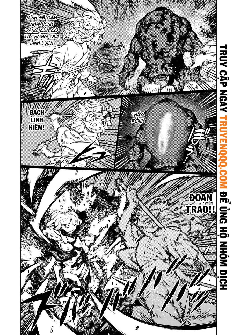 Cô Nàng Rắc Rối Chap 144.5 - Next Chap 145.5