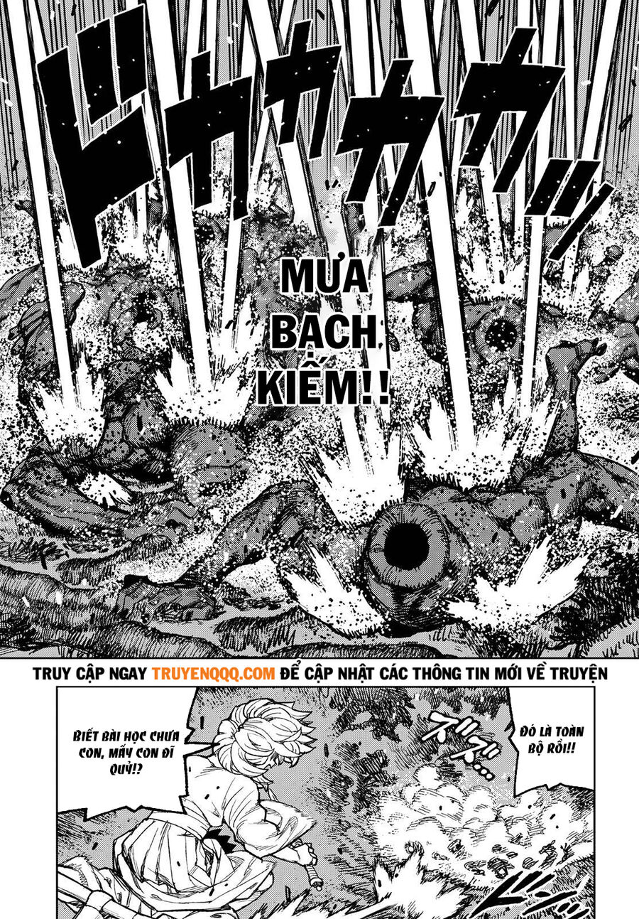 Cô Nàng Rắc Rối Chap 144.5 - Next Chap 145.5