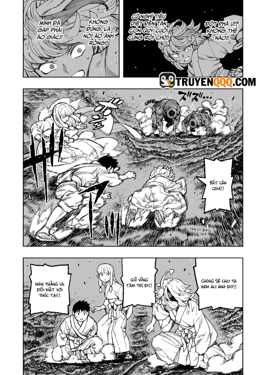 Cô Nàng Rắc Rối Chap 144.5 - Next Chap 145.5